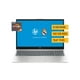 thumbnail image 1 of Notebook HP 15-fc0043la AMD Ryzen 3 8GB RAM 512GB SSD 15.6" FHD Windows 11 Home, 1 of 10