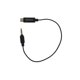 thumbnail image 3 of Boya BY-K2 Cable macho USB-C – macho TRS 3.5mm, 3 of 5