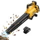 thumbnail image 1 of Soplador de hojas inalámbrico DEWALT 20V MAX 480 m³/h 130 km/h sin escobillas, 1 of 7