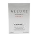 thumbnail image 1 of Chanel Allure Homme Sport Eau de Toilette Spray de Viaje Recambios 3 X 0,7 Onzas, 1 of 4