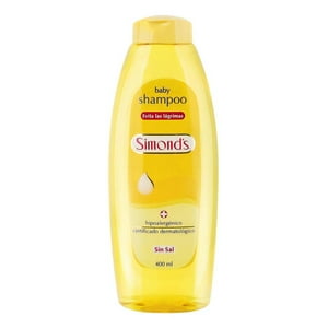 Simond’S - Shampoo Neutro Botella