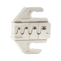 Magideal - Accesorio De Mordaza De Crimpado Profesional, Herramientas De Abrazadera Eléctrica De Repuesto, Herramienta De Crimpado De Acero, Mordazas De Alicates Sn-58Bs