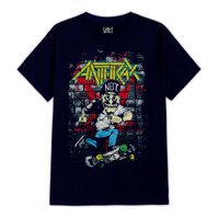 Fanshirt - Polera Estampada Anthrax Not Man