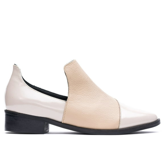 Zapato Lanco II Beige Barrientos