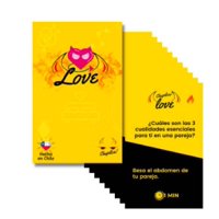 Chupilca - Love - Juego De Mesa - Español