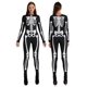 thumbnail image 1 of Disfraz de Esqueleto tipo Body (talla pequeña) - Maxim Party Supplies, 1 of 6
