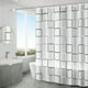 thumbnail image 2 of 1pc Shower Curtain With 12 Hooks, Waterproof And Mildew-Proof Bath Curtain, Bathroom Decor, Curtain For Windows, 2 of 5