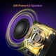 thumbnail image 2 of Parlante Bluetooth Divoom TimeBox Evo 16x16 Pixel Art RGB, 2 of 3