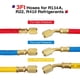 thumbnail image 3 of Juego de Manómetros Oralys R410a de 3 Vías con Mangueras de 91 cm, 3 of 6