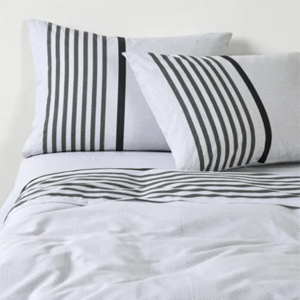 Genérico - Sabanas King Cannon 200 Hilos Diseño Chains