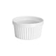 thumbnail image 1 of Pocillo Ramekin Cuenco Ceramica Blanco 11cm Cocina Horno, 1 of 2