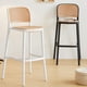 thumbnail image 5 of Taburete Piso Bar Montana | Altura asiento 65cm | Diseño Moderno blanco, 5 of 5