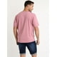 thumbnail image 3 of Polera Jersey Lisa Con Bolsillo Palo rosa, 3 of 4