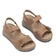 thumbnail image 2 of Sandalia Plataforma Caqui Casual Js51 Mujer, 2 of 3