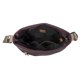 thumbnail image 4 of Cartera Bandolera Mediana Lily Morado Calu, 4 of 7