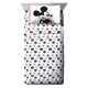thumbnail image 4 of Juego de cama Jay Franco Disney Mickey Mouse Jersey con cama doble con edredón, 4 of 6