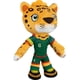 thumbnail image 4 of Peluche Jazwares Zayu Jaguar Mascota FIFA World Cup 20 cm, 4 of 5