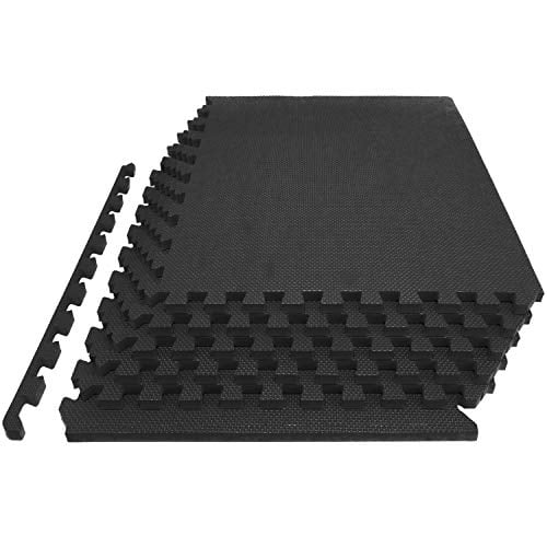 Esterilla De Ejercicios Prosourcefit Extra Gruesa Puzzle 1 De Espuma Eva