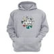 thumbnail image 2 of Polerón Canguro Red Hot Chili Peppers Gris Claro Talla S Unisex, 2 of 2