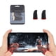thumbnail image 1 of Dedales Gamer Para Celular / Tablet – Fibra De Carbón, 1 of 3