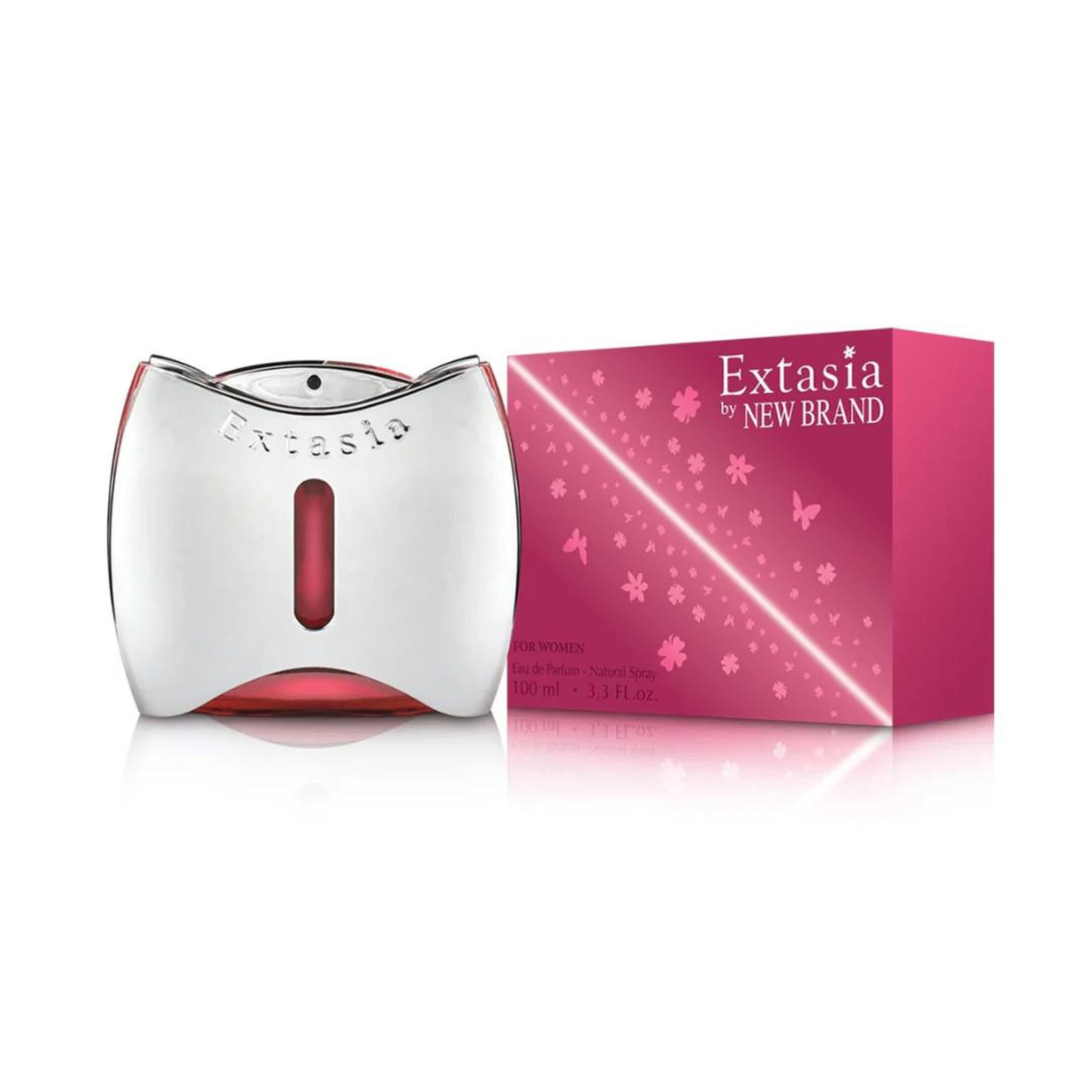 New Brand - Prestige Extasia Mujer Edp 100Ml