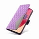 thumbnail image 3 of Funda Cartera para Motorola Edge 50 Fusion 5G con Tarjetero Soporte y Correa Morado, 3 of 6