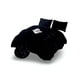 thumbnail image 3 of Cobertor Chiporro Unicolor Peludo De Invierno Plaza Y Media S59, 3 of 4