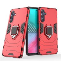 Foxdock Funda Antigolpes Para Samsung Galaxy M54 5G – Protección Total Con Soporte Y Diseño Robusto