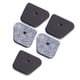 thumbnail image 4 of Filtro De Aire De 5 Piezas Para STIHL FS87 FC100 FC110 FC90 HL100 HL90 HT100 HT131, 4 of 5