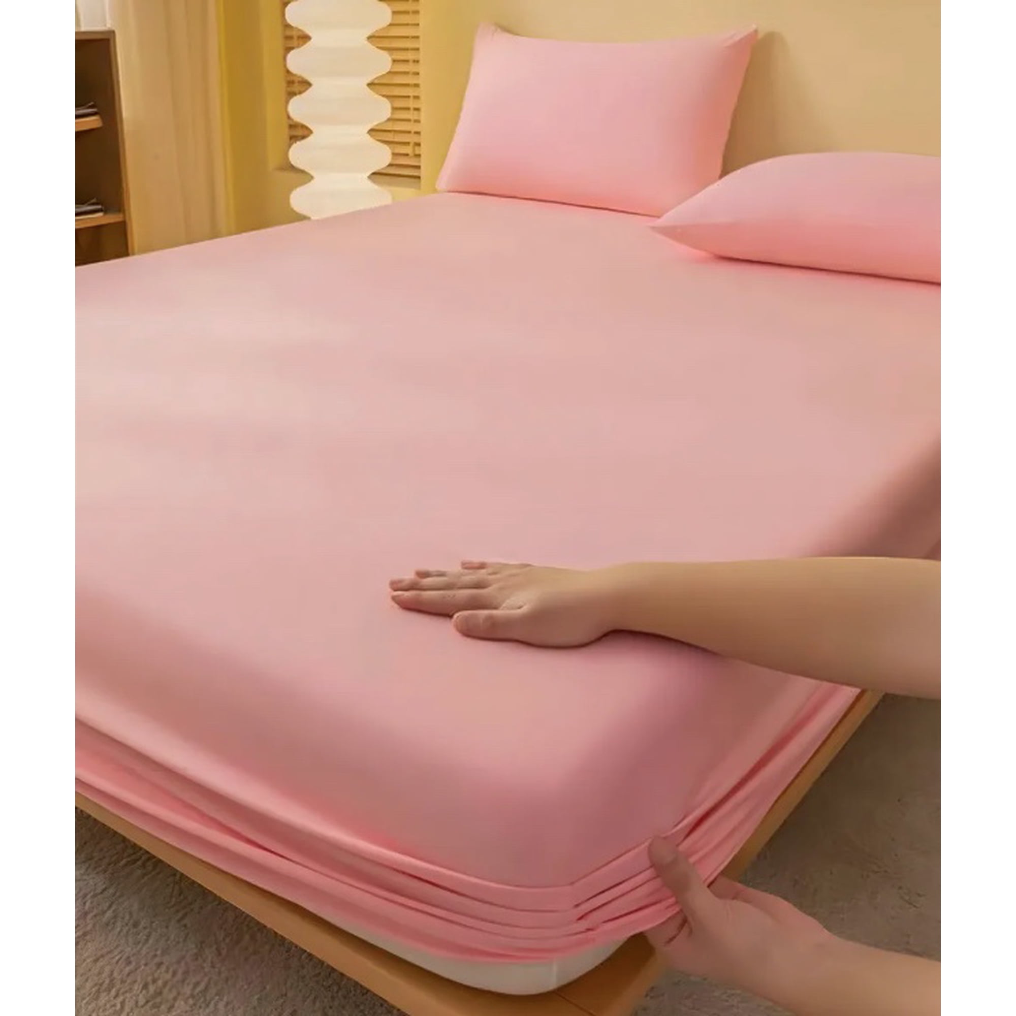 Riqui - Sabanas Bajera 2 Plazas Rosa