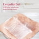 thumbnail image 4 of Tenedores desechables de plástico Prestee, 300 unidades, transparentes, 4 of 7