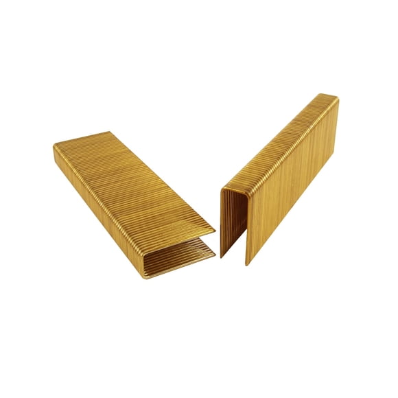Grapas B&C Eagle 5 cm 16 GA Galvanizadas 10 000 por caja