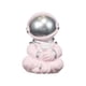 thumbnail image 2 of Estatua De Astronauta Estatuilla De Astronauta Espacio Exterior Para Mesa De Fiesta Estilo De Boda C, 2 of 5