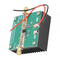 Bothyi - Amplificador De Potencia Rf Con Disipador De Calor Módulo De Amplificación De 1 W Para Radioaficionado Fm