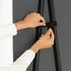 thumbnail image 3 of Tabla Planchado Vapor Linn Pepper Black, 3 of 3