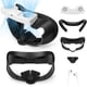 thumbnail image 1 of Almohadilla facial Hurra con ventilador de doble enfriamiento para Quest 3, 1 of 7
