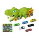 thumbnail image 4 of Vehículo Devorador De Dinosaurios Para Regalo De Cumplea?os Para Ni?os Peque?os 6 Mini Coches Y Mapa, 4 of 5