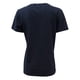 thumbnail image 2 of Camiseta Tommy Hilfiger para mujer con cuello redondo, color azul marino, talla M, 2 of 3