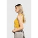 thumbnail image 3 of Crop Top All Day Mostaza Mujer Falcone, 3 of 3