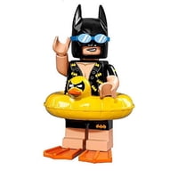 Minifigura Lego The Batman Movie Vacation Batman 71017