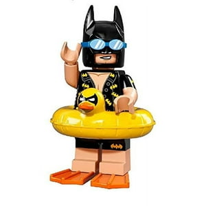 Minifigura Lego The Batman Movie Vacation Batman 71017