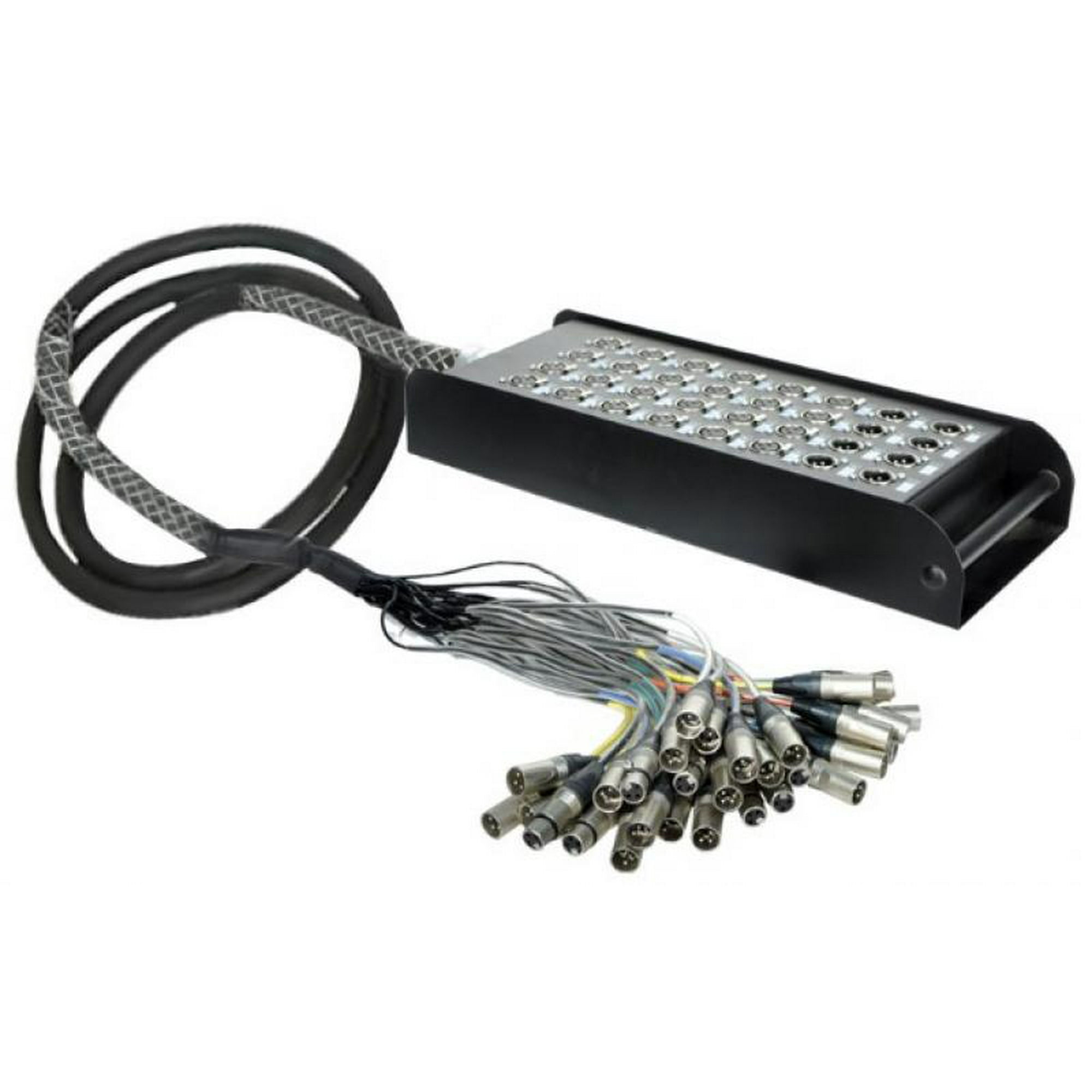 Cable Multipar 45 Mt - 24 Canales - 4 Envíos Mtb-2801 | Lider