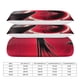thumbnail image 3 of Red Moon The Nightmare Before Christmas Comforter Set Soft 3 Pcs Twin Bedding Sets Thicken for All Season, 3 of 5