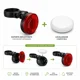 thumbnail image 3 of Reflector de Bicicleta con Localizador Oculto Apple, 3 of 3