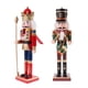 thumbnail image 2 of Figura De Soldado KIing De Cascanueces De Madera De 30cm, Modelo De Marioneta, Mu?eca, Decoración Del Hogar, 2 of 5