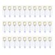 thumbnail image 4 of 30 Bolsas De Orina Pediátricas, Transparentes, Para Niños, Para Camping, Viajes, 200 Ml, 4 of 5