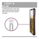thumbnail image 3 of Funda de teléfono URBAN ARMOR GEAR [U] para iPhone 12/12 Pro de 6.1 pulgadas, 3 of 3