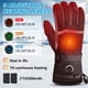 thumbnail image 2 of Guantes térmicos Hfshimlux, 5 V, 5000 mAh, batería recargable para mujer, 2 of 8