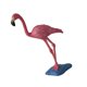 thumbnail image 3 of Animales En Miniatura Pájaros Modelo Estatuilla Estatua Scupltue Juguete Flamenco Rojo X1, 3 of 5