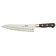 thumbnail image 1 of Cuchillo de Chef Mac Knife MTH-80 20 cm con Huecos Mango de Madera Pakka, 1 of 2